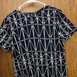 Banana Republic Blouse Size M